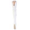 Pleaser - JUBILANT4012 Platform overknee Boots - White Product image